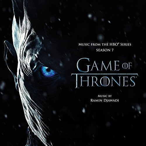 Ramin Djawadi: Game of Thrones: Season 7 (Music From the HBO Series) - VINYL