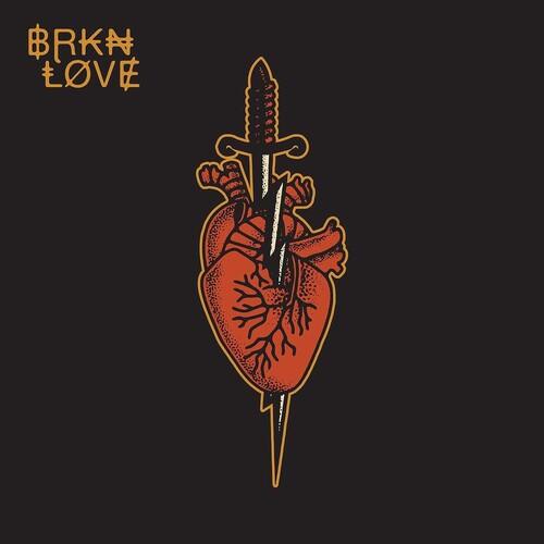 BRKN Love- BRKN Love - LP