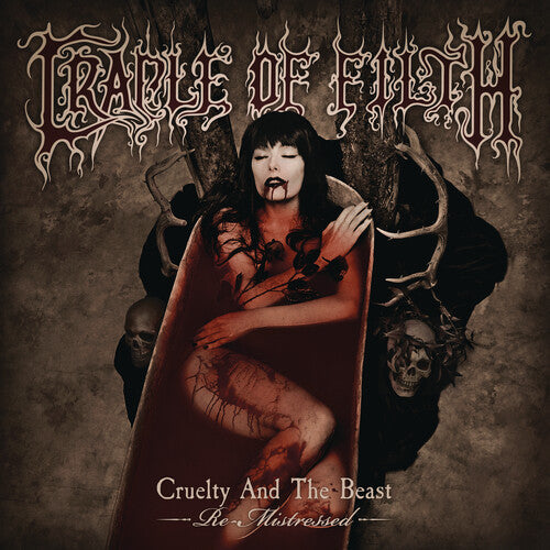 Cradle of Filth: Cruelty And The Beast - Re-mistressed - VINYL