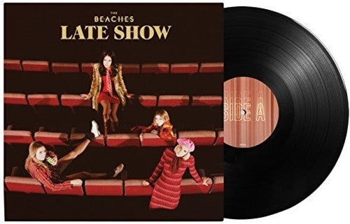 Beaches- Late Show - LP