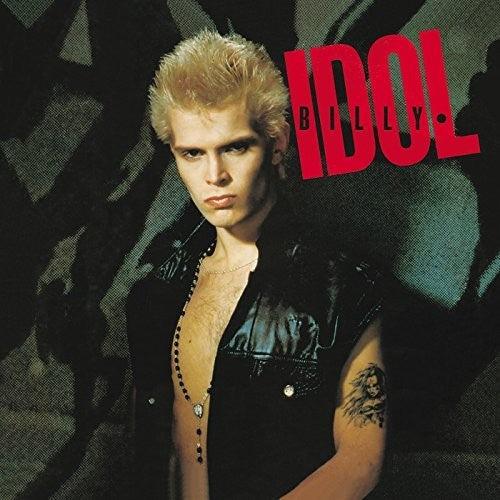 Billy Idol- Billy Idol - LP