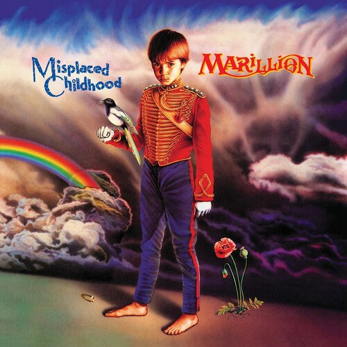 Marillion: Misplaced Childhood - 2017 Remaster - VINYL