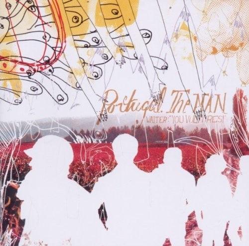 Portugal the Man- Waiter: 'You Vultures!' - LP