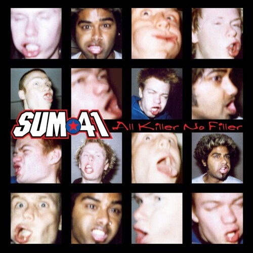 Sum 41: All Killer No Filler - VINYL
