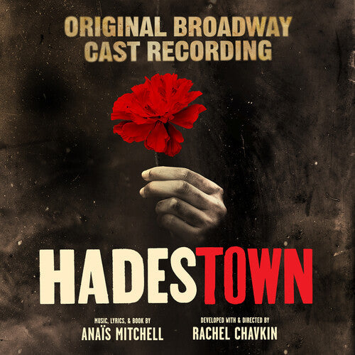 Anais Mitchell: Hadestown (Original Broadway Cast Recording) - VINYL