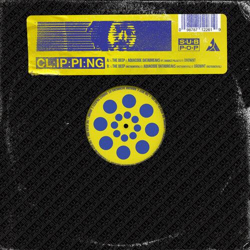 Clipping.- Deep - LP