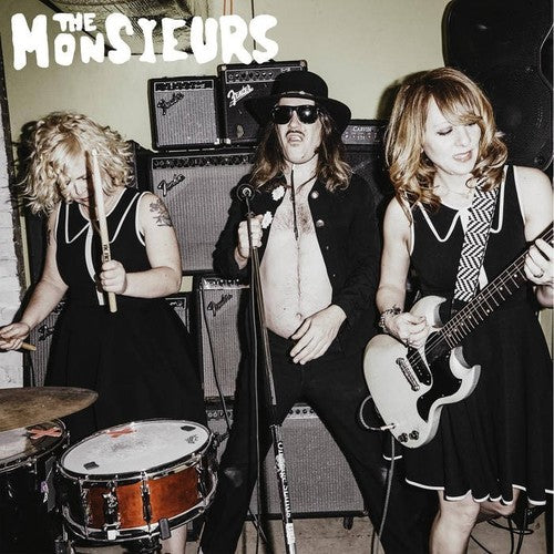 Monsieurs- Deux - LP