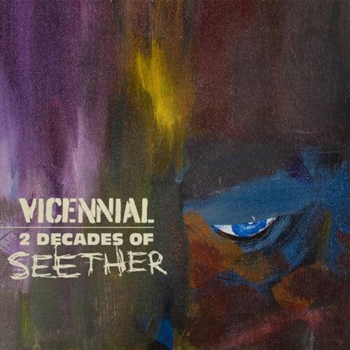 Seether- Vicennial - 2 Decades Of Seether - LP