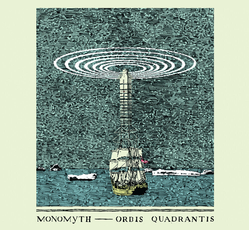 Monomyth- Orbis Quadrantis - LP