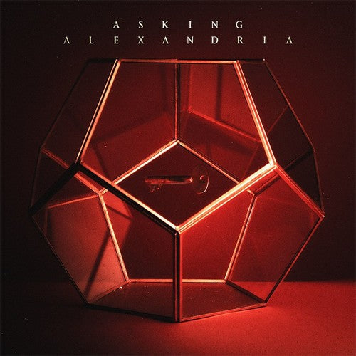 Asking Alexandria: Asking Alexandria - CD
