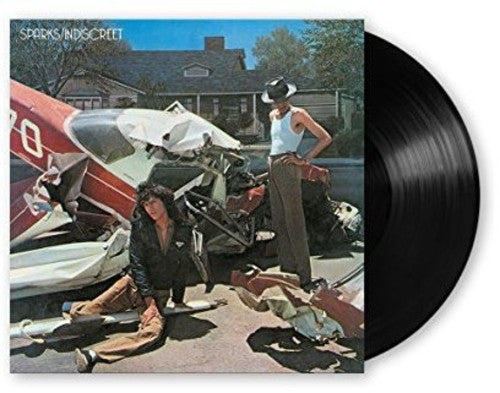 Sparks- Indiscreet - LP
