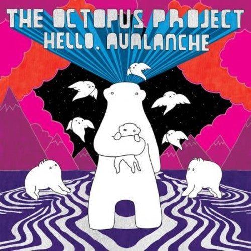 Octopus Project- Hello Avalanche 11th Anniversary Deluxe Edition - LP