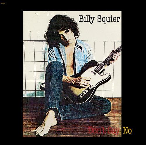 Billy Squier- Don't Say No - LP