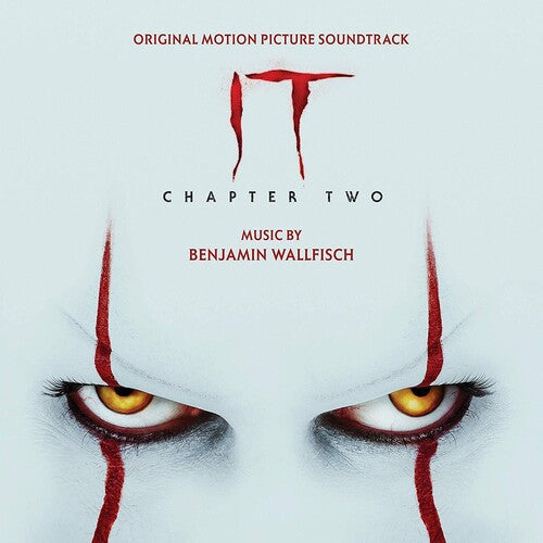 Benjamin Wallfisch: It Chapter Two (Original Motion Picture Soundtrack) - VINYL