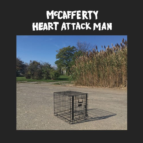 McCafferty & Heart Attack Man- Split - LP