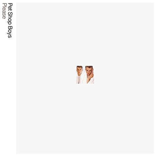 Pet Shop Boys- Please (2018 Remastered Version) - LP