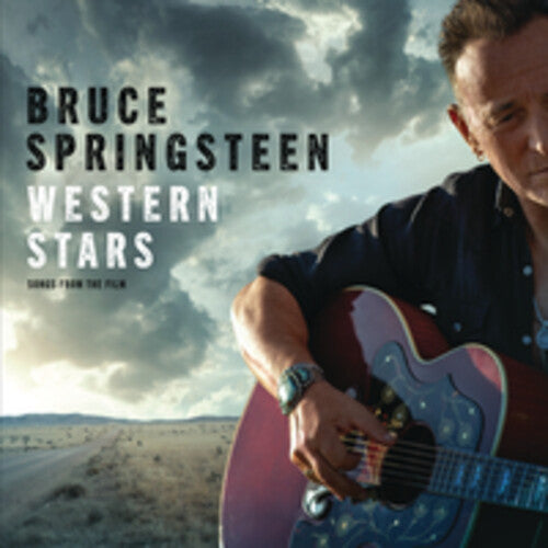 Bruce Springsteen- Western Stars (Songs From the Film) - LP