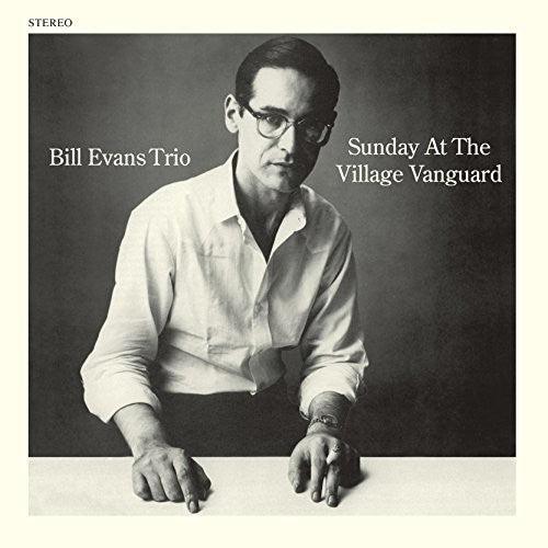 Bill Evans Trio- Sunday At The Village Vanguard - LP