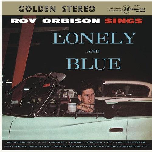 Roy Orbison- Sings Lonely And Blue - LP