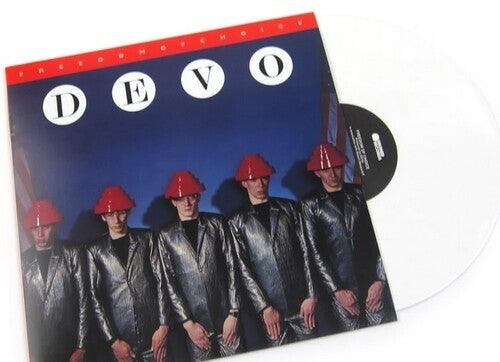 Devo- Freedom Of Choice (White Vinyl) - LP