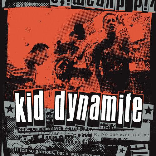 Kid Dynamite- Kid Dynamite - LP