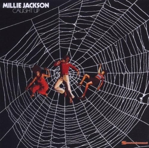Millie Jackson- Caught Up - LP