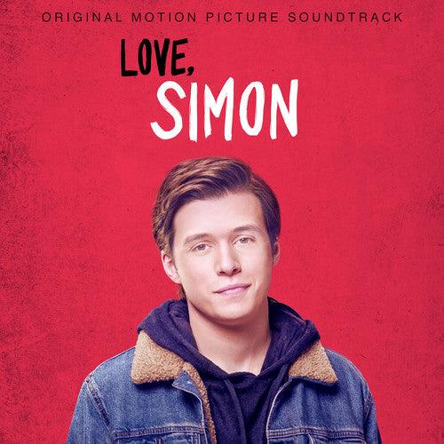 Various- Love, Simon (Original Motion Picture Soundtrack) - LP