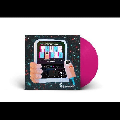 Pictish Trail- Thumb World (Indie Exclusive Vinyl) - LP