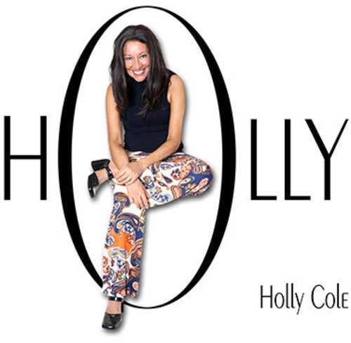 Holly Cole- Holly - LP