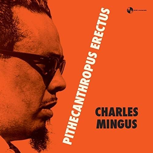 Charles Mingus- Pithecanthropus Erectus - LP