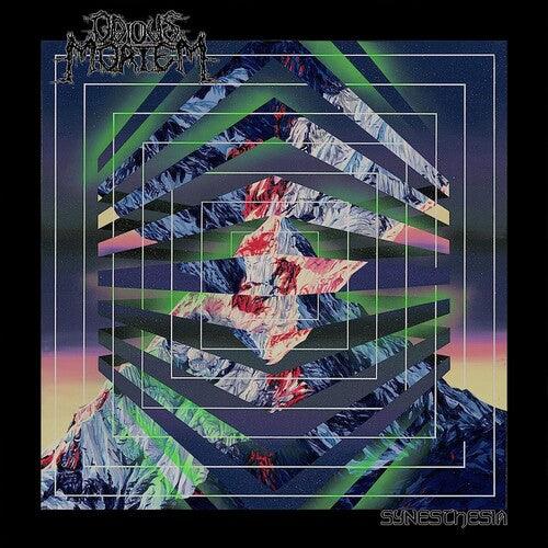 Odious Mortem- Synesthesia - LP