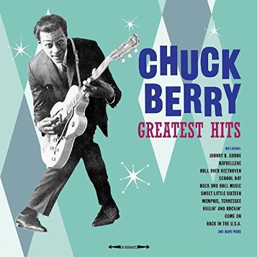 Chuck Berry- Greatest Hits - LP