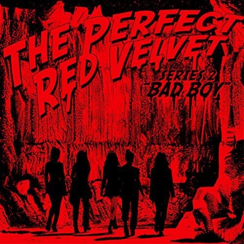Red Velvet: The Perfect Red Velvet - Series 2 - Bad Boy - CD