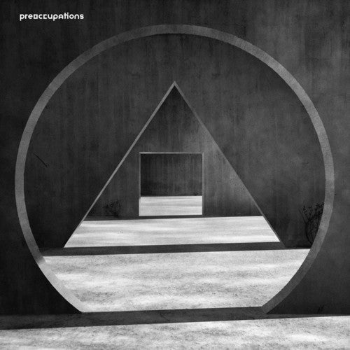 Preoccupations- New Material - LP