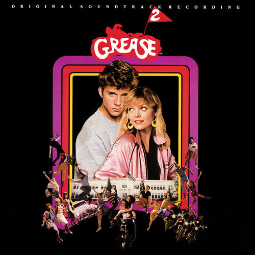 Various Artists- Grease 2 (Original Soundtrack) - LP