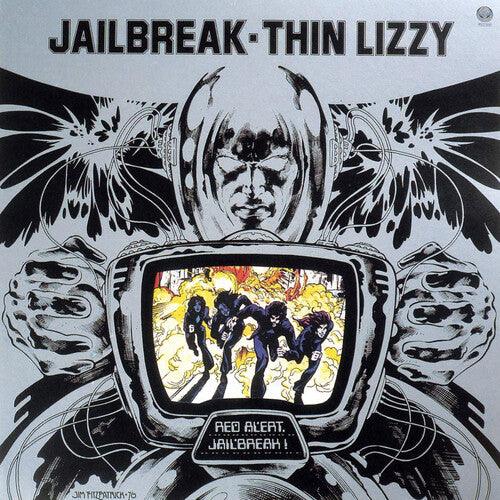 Thin Lizzy- Jailbreak - LP