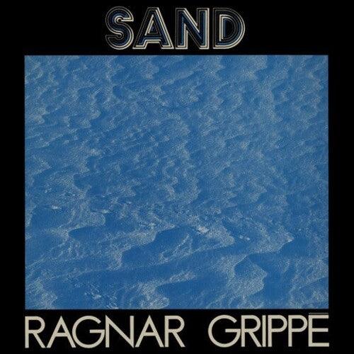 Ragnar Grippe- Sand (White Vinyl) - LP