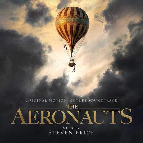 Steven Price- The Aeronauts - LP