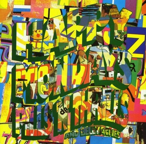 Happy Mondays- Pills N Thrills And Bellyaches - LP