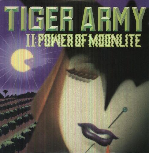 Tiger Army- II: Power of Moonlite - LP