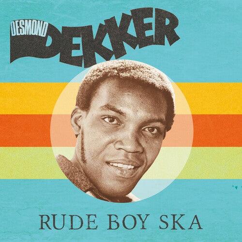 Desmond Dekker- Rude Boy Ska - LP