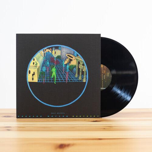 Post Animal- Forward Motion Godyssey - LP