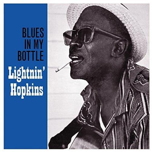 Lightnin Hopkins- Blues In My Bottle - LP