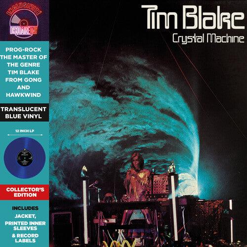 Tim Blake- Crystal Machine - LP