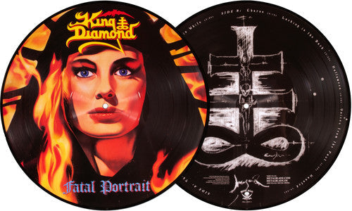 King Diamond: Fatal Portrait - VINYL