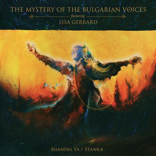 The Mystery Of The Bulgarian Voices- Shandai Ya / Stanka - LP