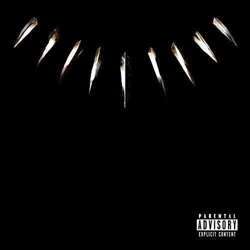 Black Panther the Album (Music from & Inspired By) - LP