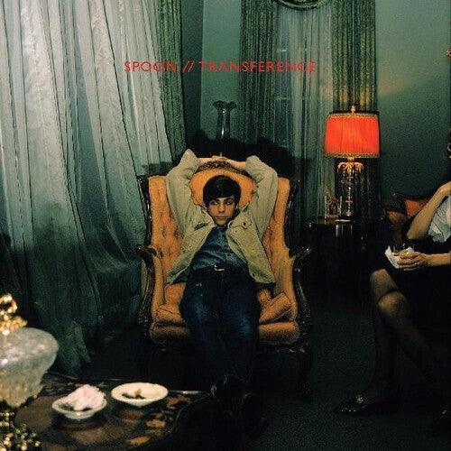 Spoon- Transference - LP