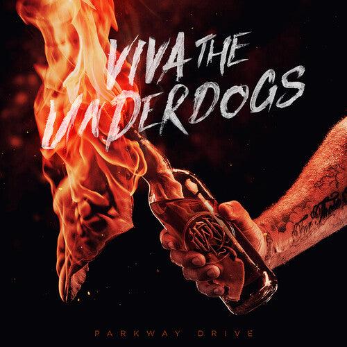 Parkway Drive- Viva The Underdogs - LP