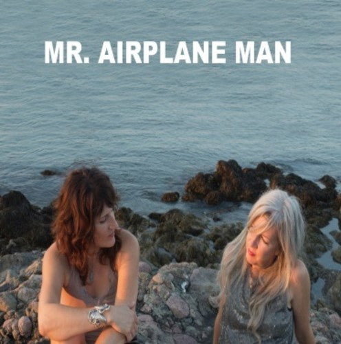 Mr Airplane Man- I'M In Love / No Place To Go - LP
